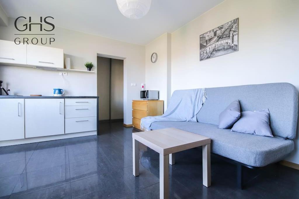 Przytulny Apartament W Centrum Krakowa ภายนอก รูปภาพ