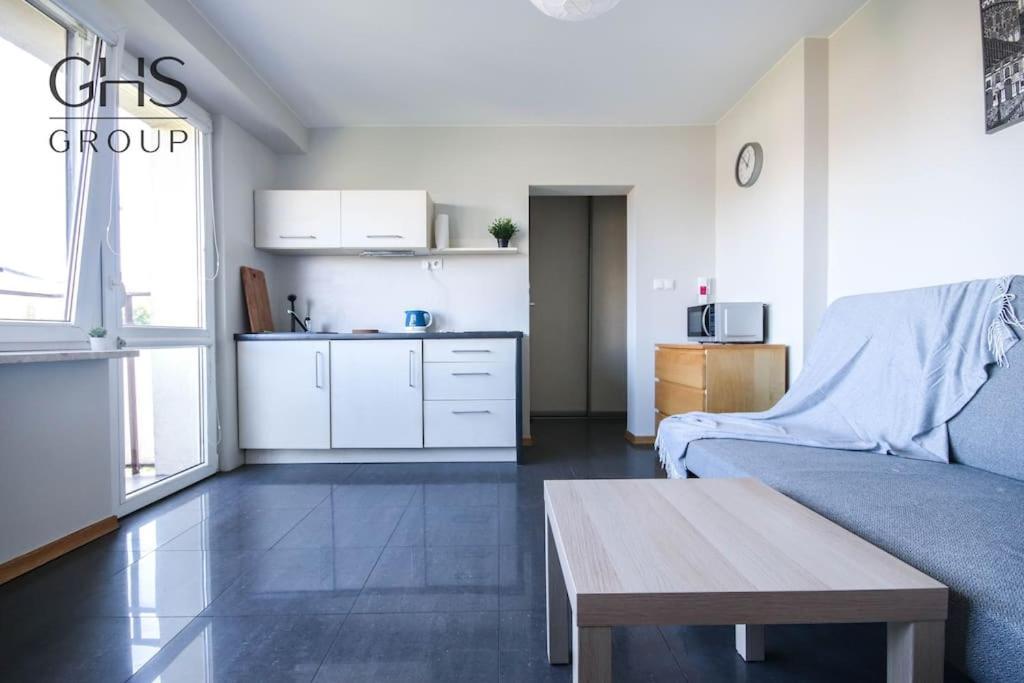 Przytulny Apartament W Centrum Krakowa ภายนอก รูปภาพ